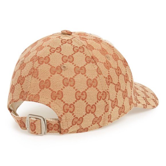 Gucci Monogram GG Baseball Cap Ny Yankees Patch new with tag and dustbag - Picture 3 of 6